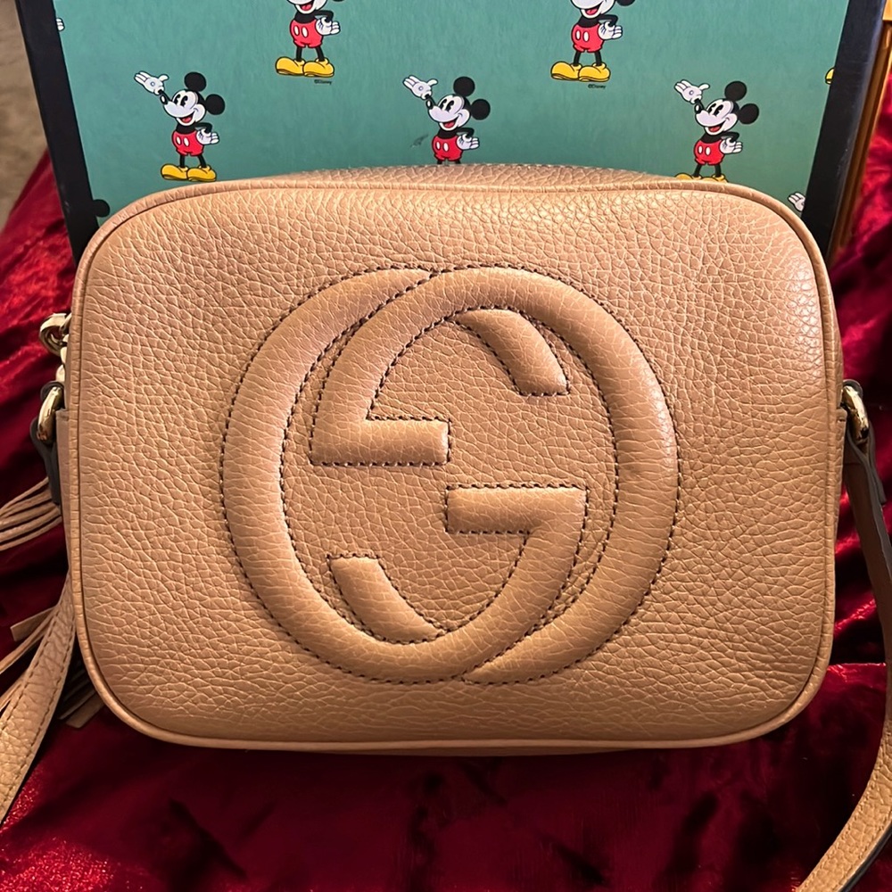 Gucci Soho Disco bag